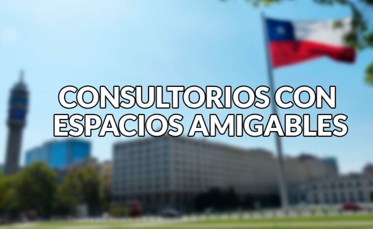 Consultorios Con Espacios Amigables