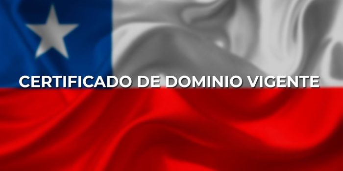 descargar certificado de dominio vigente